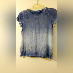 American Eagle Outfitters Blue t-shirt S/P/CH